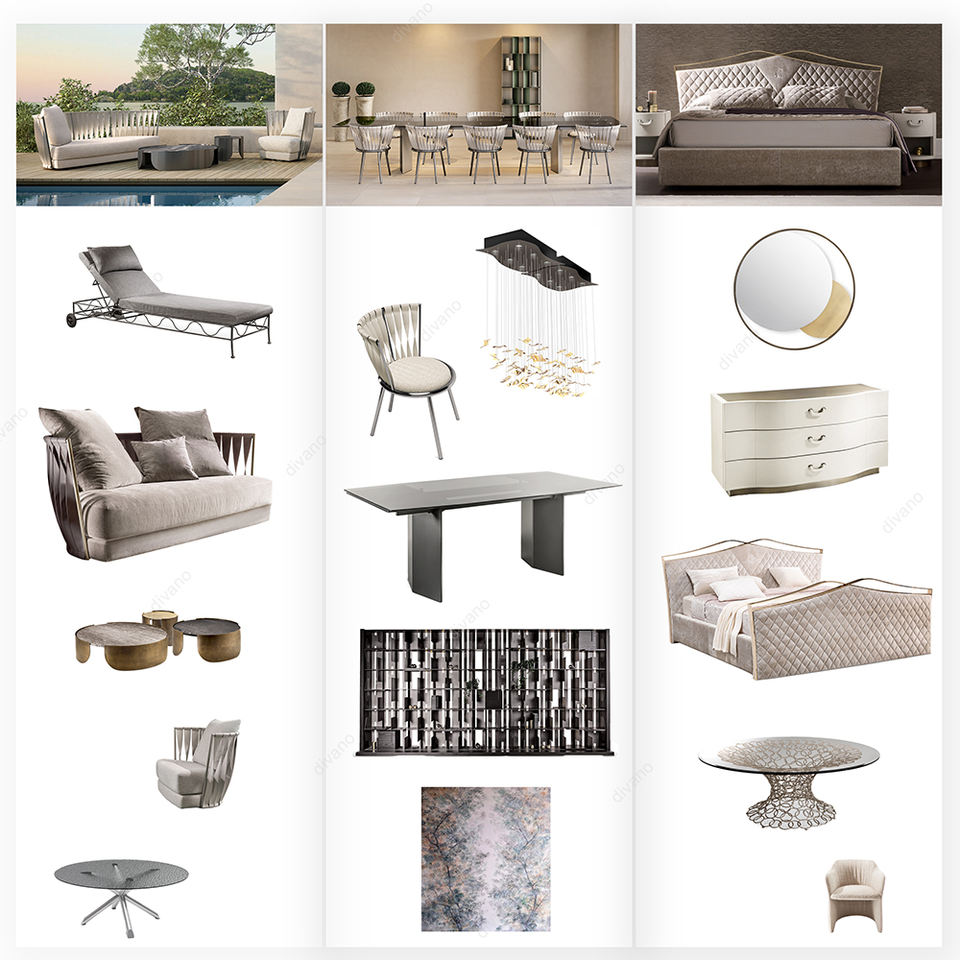 Comprehensive furniture shopping guangzhou