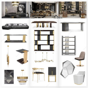 Bulk Ordering at guangzhou furniture market wholesale