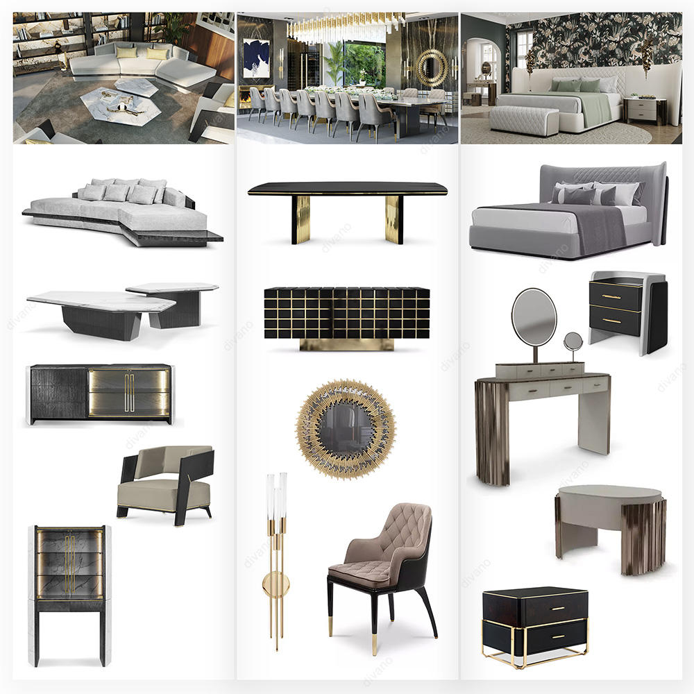 Complete Procurement of furniture in guangzhou