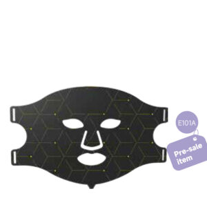 B2B LED Phototherapy Skincare Device Manufacturer E101A | Wholesale OEM ODM 108 LED Multi-Spectrum Silicone Facial Mask Supplier