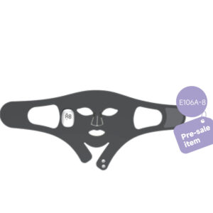 B2B LED Magnetic Facial Mask Manufacturer E106A-8 | Wholesale OEM ODM Magnetic Silicone LED Light Therapy Skincare Device Supplier