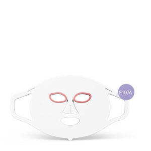 China Factory Wholesale Model E107A LED Silicone Facial Mask: Private Label Multi-Spectrum Beauty Device Manufacturer